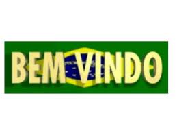 bem vindos , boas vindas, 